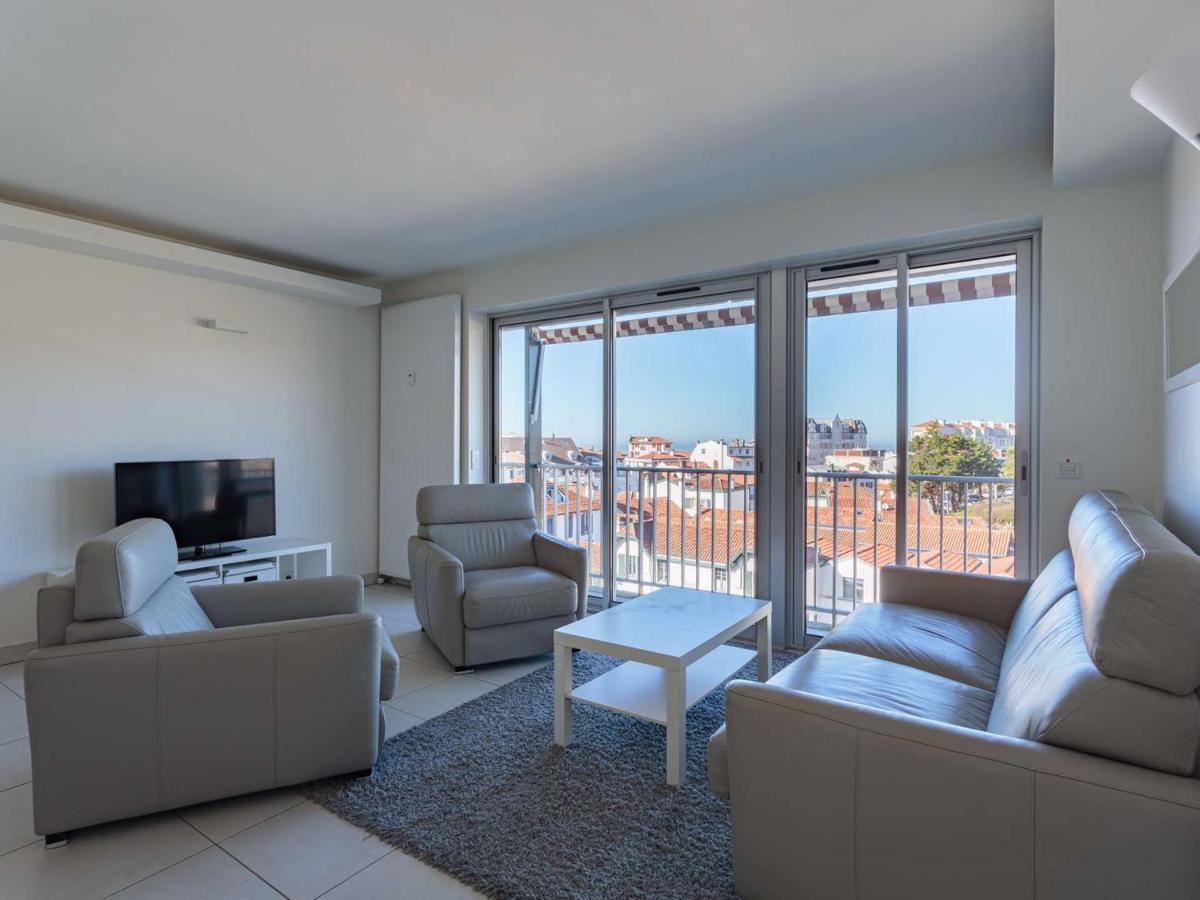 סן-ז'אן-דה-לוז Appartement Moderne, Centre-Ville, A 400M De La Plage - Fr-1-4-655 מראה חיצוני תמונה