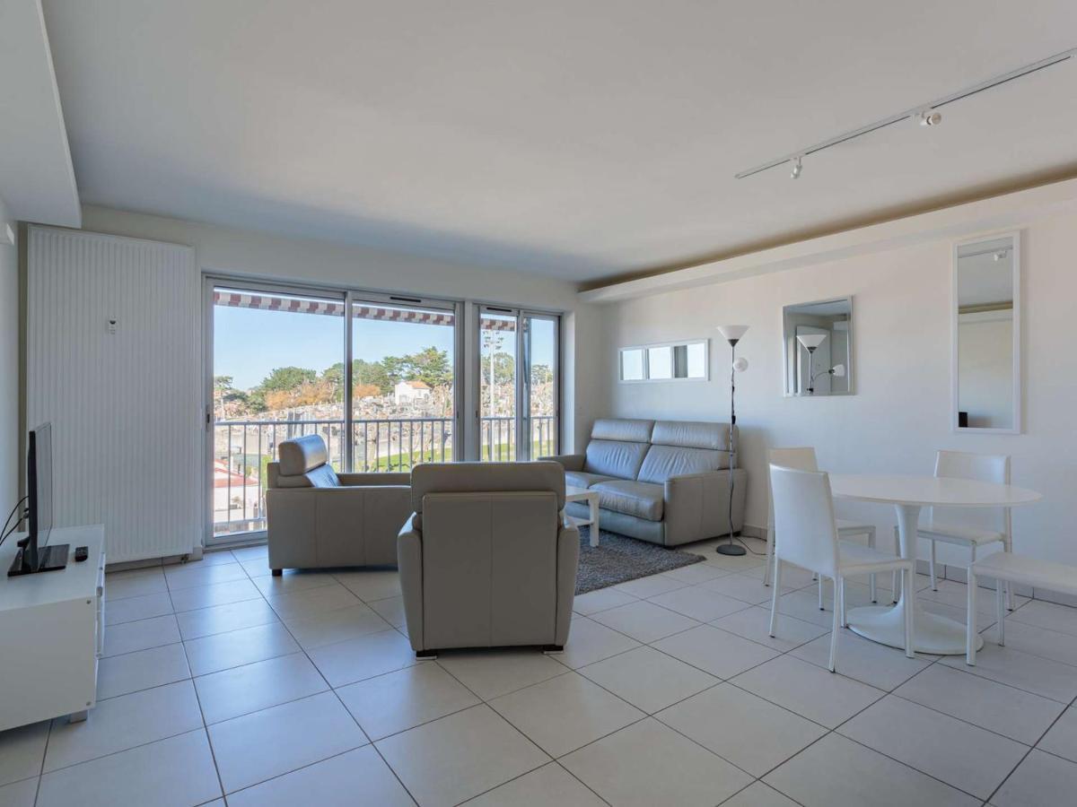 סן-ז'אן-דה-לוז Appartement Moderne, Centre-Ville, A 400M De La Plage - Fr-1-4-655 מראה חיצוני תמונה